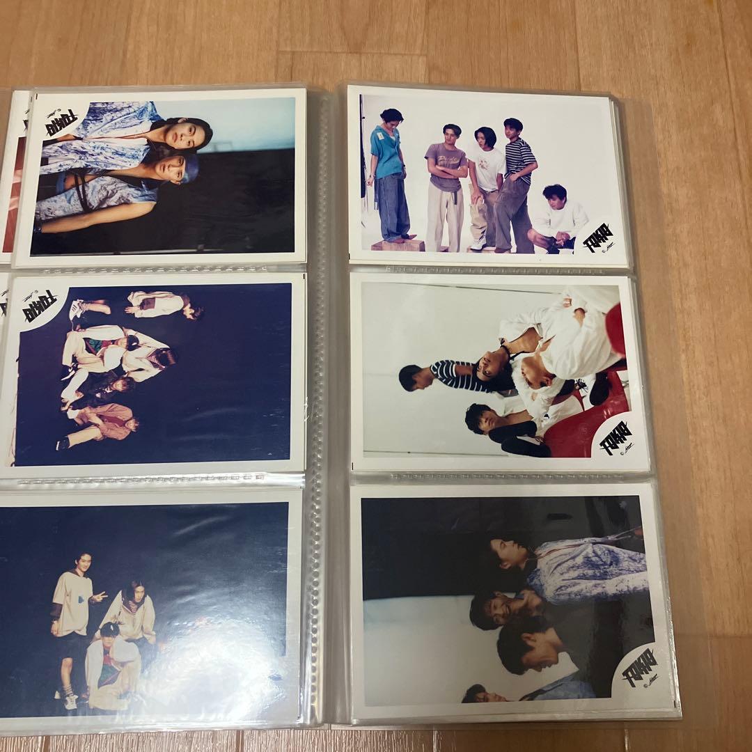 TOKIO 公式写真　130枚　① 長瀬智也松岡昌宏国分太一城島茂山口達也