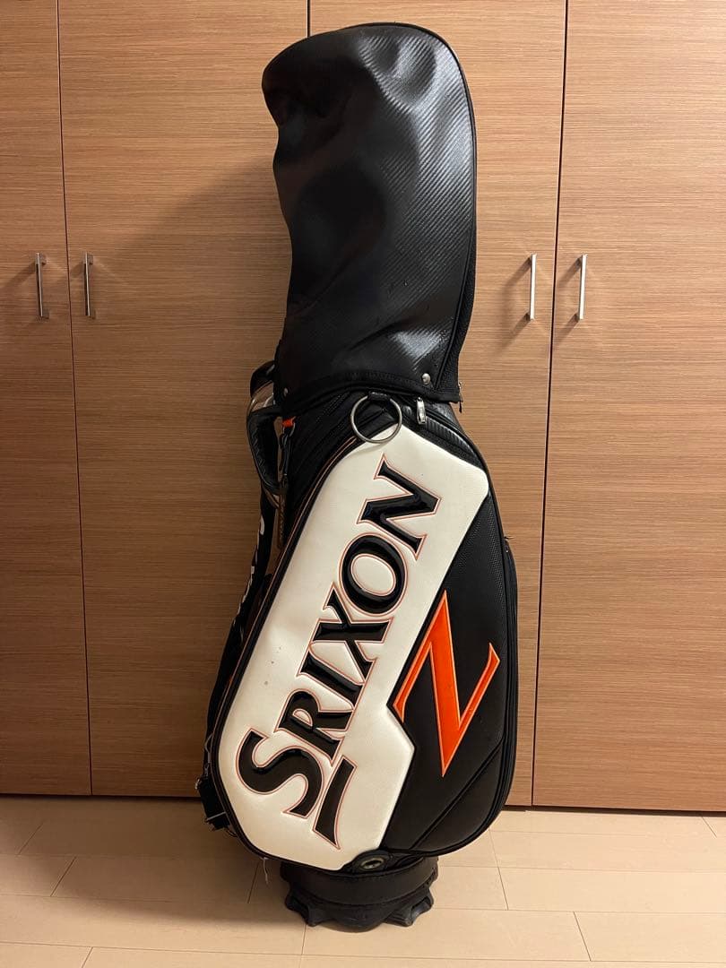 Srixon Z キャディバッグ