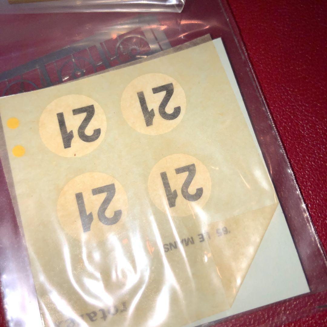 rotarex1／43フェラーリ250ＬＭNO 21ル・マン1965