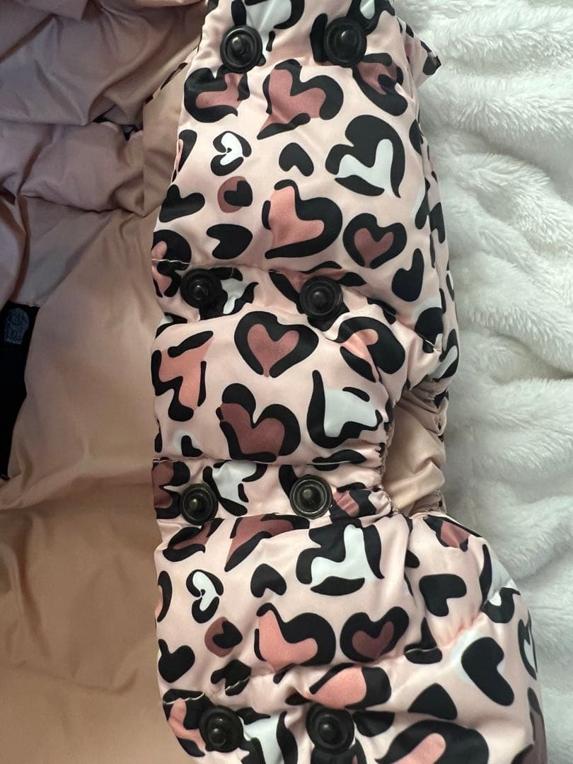 TEO I'M COOL【未使用】あたたかダウン♡イタリア製☆テオアイムクール