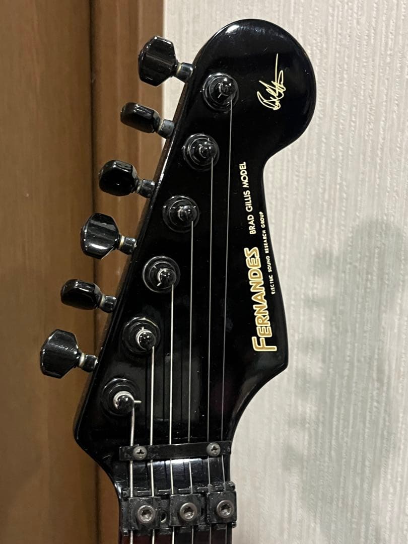 フェルナンデスST-80BG