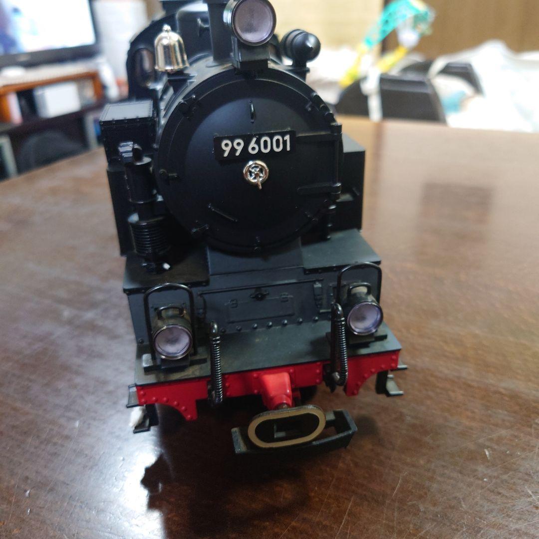 LGB LEHMANN G ゲージ　蒸気機関車 2080S