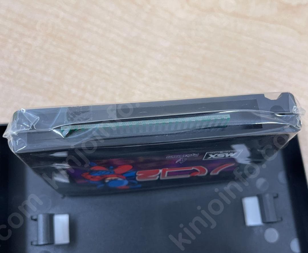 ★新年セール★PACO2【未使用に近い・MSX日本版