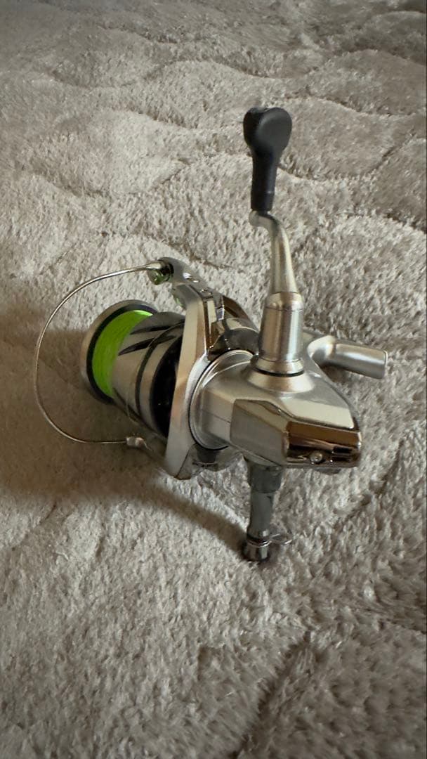 【ぬめす】SHIMANO STRADIC 4000XG おまけ付