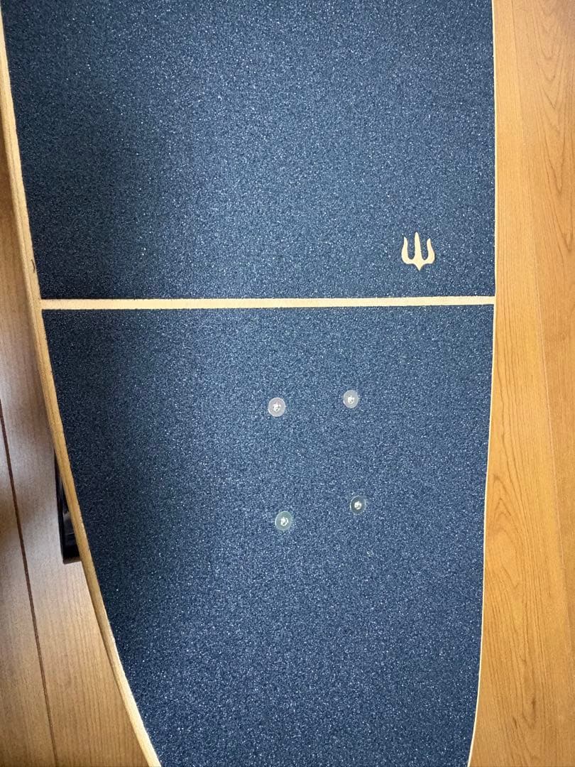 carver スケートボード lostコラボ CX4 サーフスケート