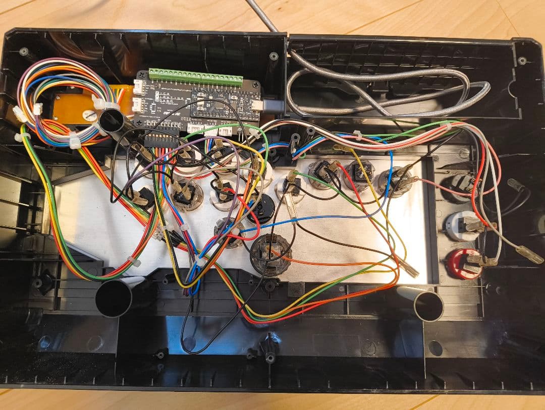 RAP.V3 カスタムレバーレス