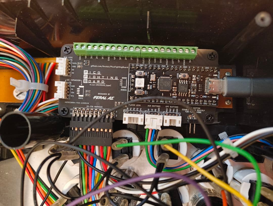 RAP.V3 カスタムレバーレス