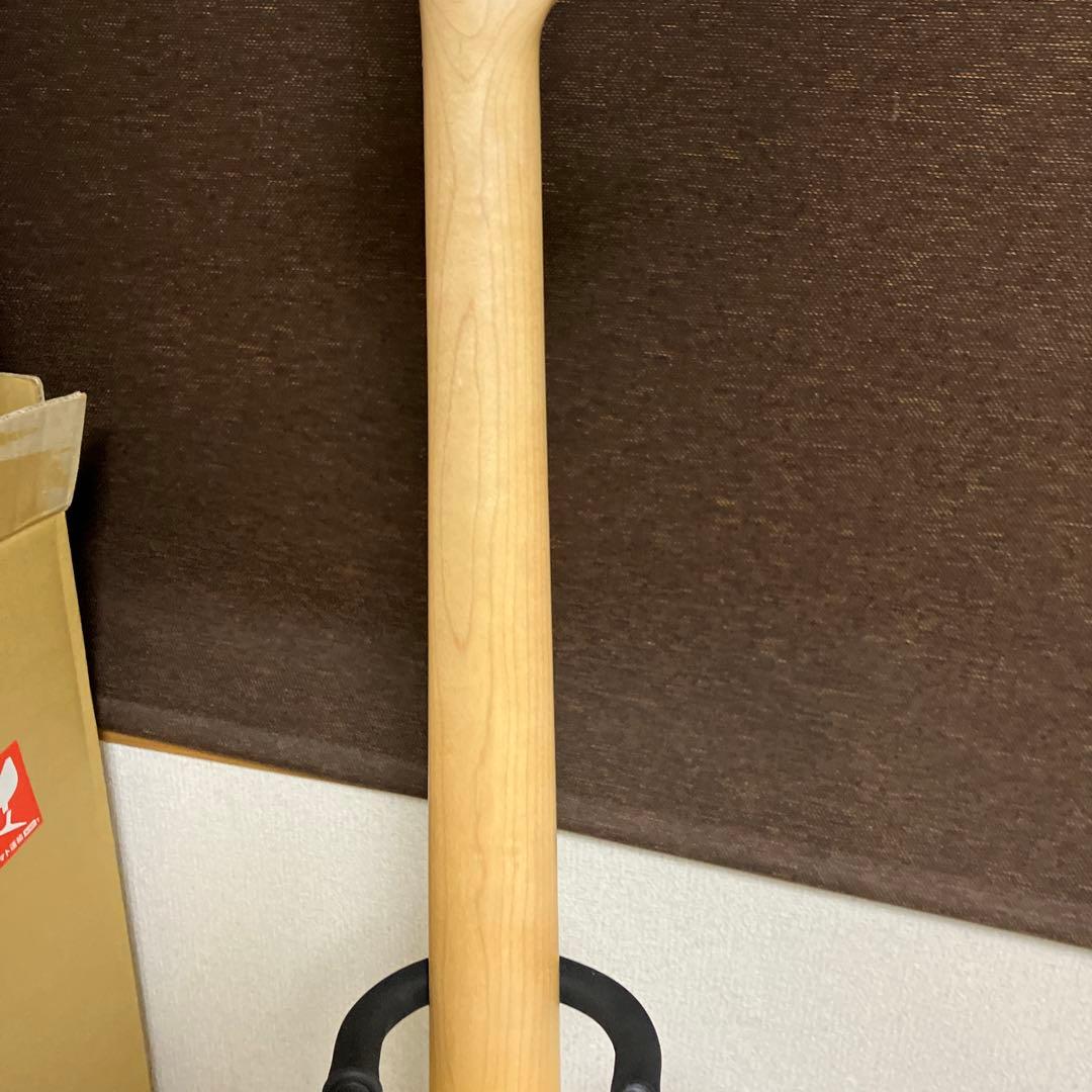 Bacchus バッカス　BJB－1　ユニバ　改ジャズベ　音出OK　超美中古品