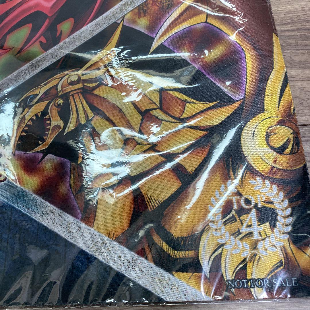 アジアチャンピオンシップ2017 三幻神　ラバーマット