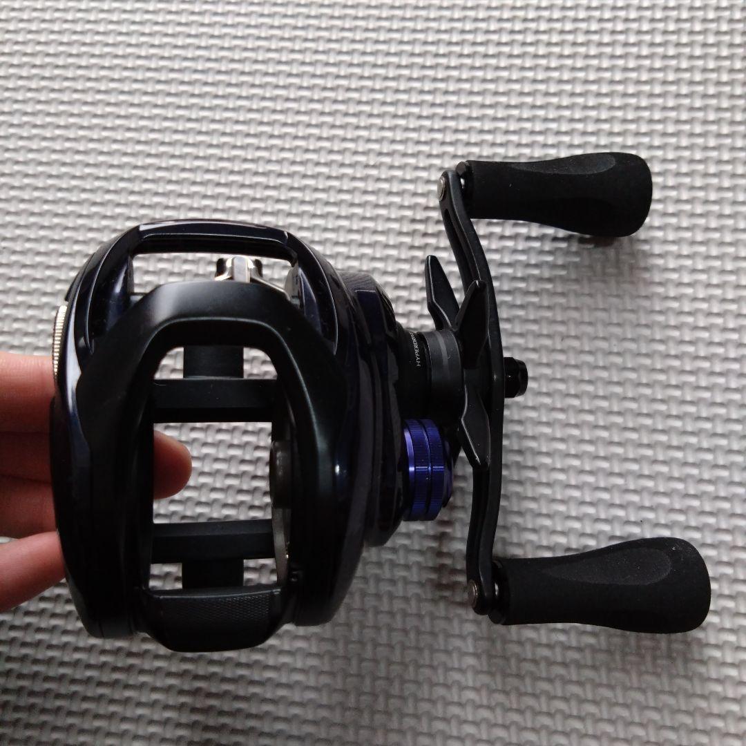 【説明文必読・再出品】ダイワ　ソルティスト・タトゥーラ300