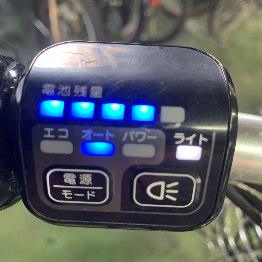 [682] 送料無料 ブリヂストン フロンティアDX 電動自転車