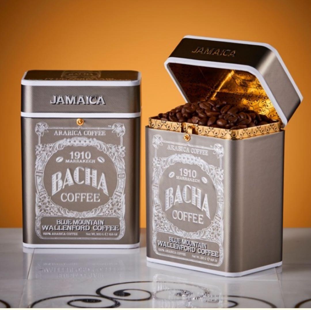 Bacha Coffee Blue Mountain 250g バシャコーヒー