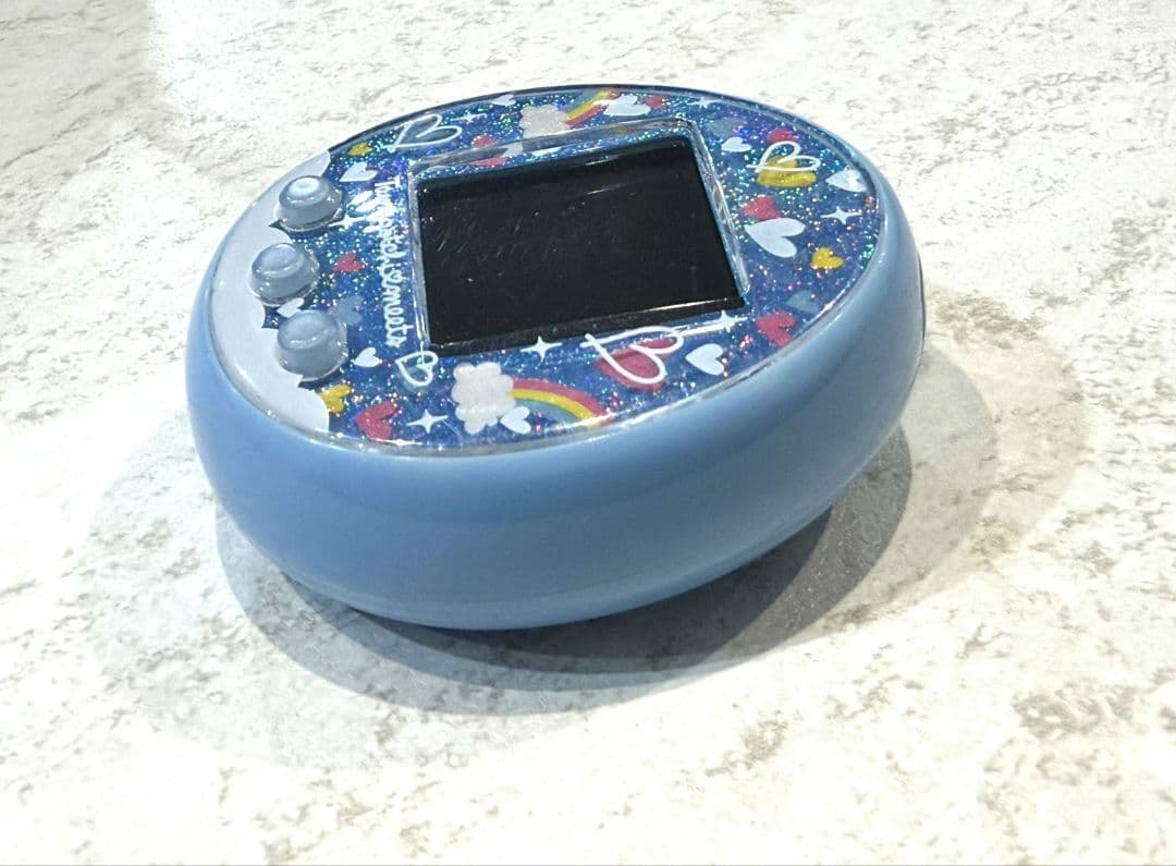 たまごっちみーつ　メルヘン　ブルー　箱あり