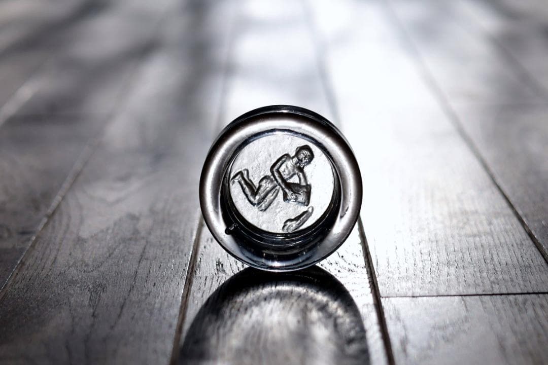 Erik Hoglund エリックホグラン 灰皿 アッシュトレイ 49005