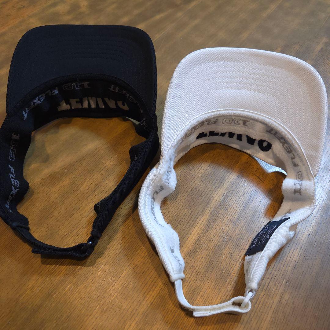 ルオンカイさん専用TFW49 サンバイザー 2色セット