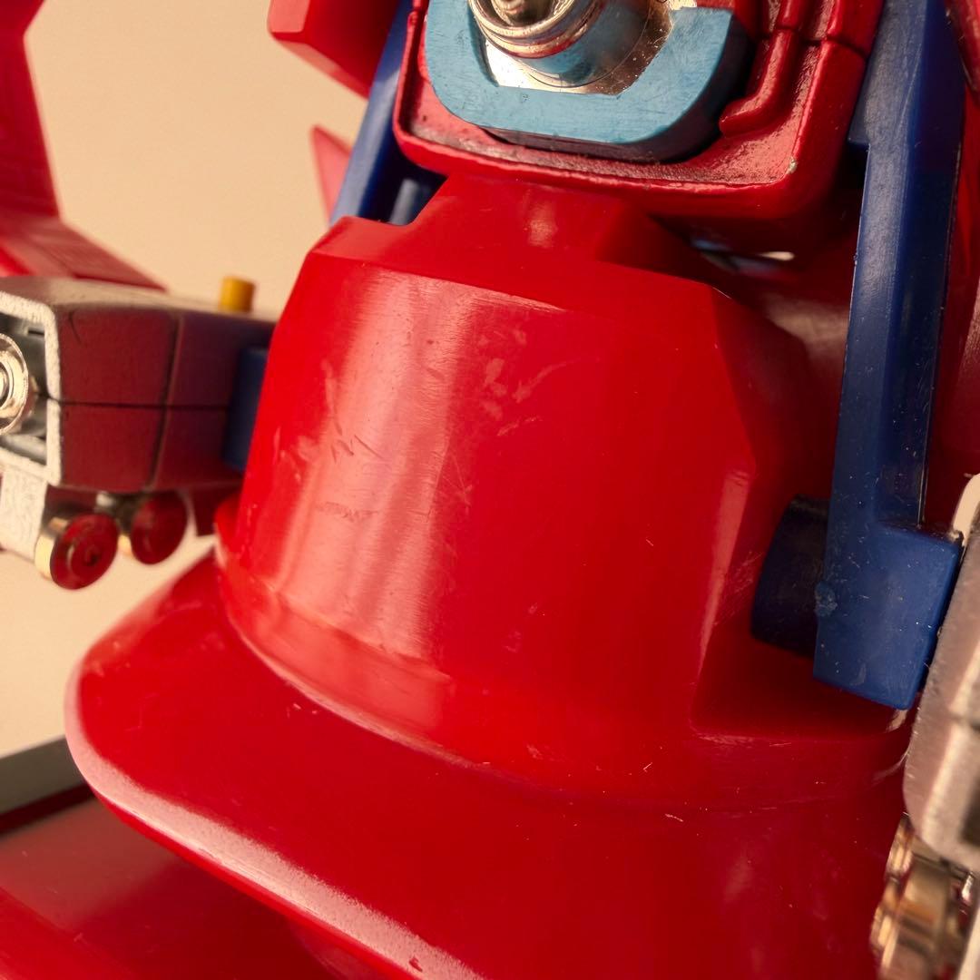 ポピー　ポピニカ　未来ロボ　ダルタニアス　ミライジェット　デルファイター　当時物