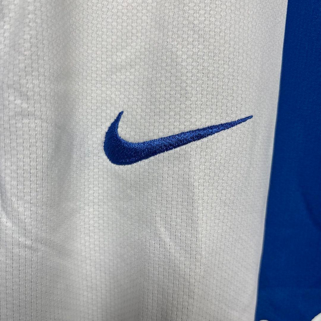 NIKE ナイキ グルノーブル・フット38ユニフォーム Ｍ 2009-10松井