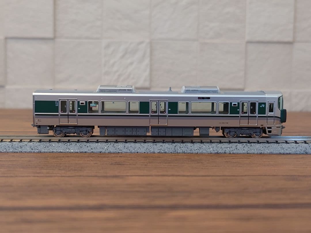 KATO227系1000番台SR編成