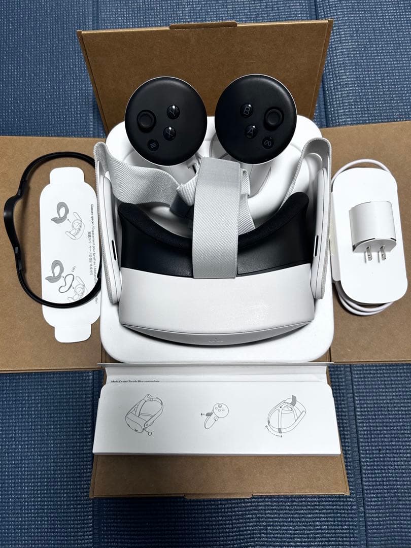  Quest 3S (128GB) VRヘッドセット