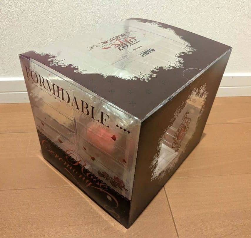 アズールレーン フォーミダブル 薔薇色の盛典Ver. 1/7 完成品フィギュア