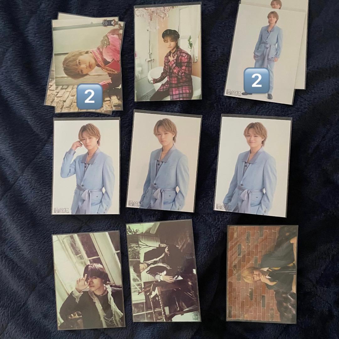 原因は自分にある。　大倉空人　生写真