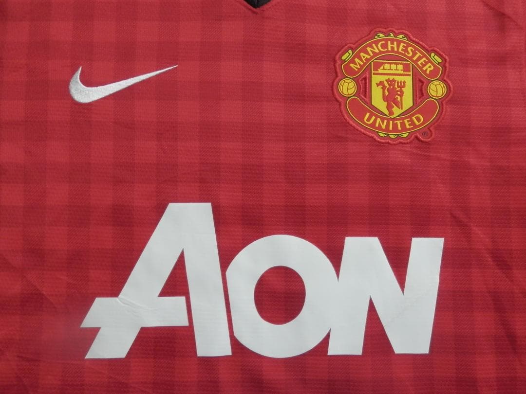 【NEW】【香川真司】マンチェスターユナイテッド(2012/13)