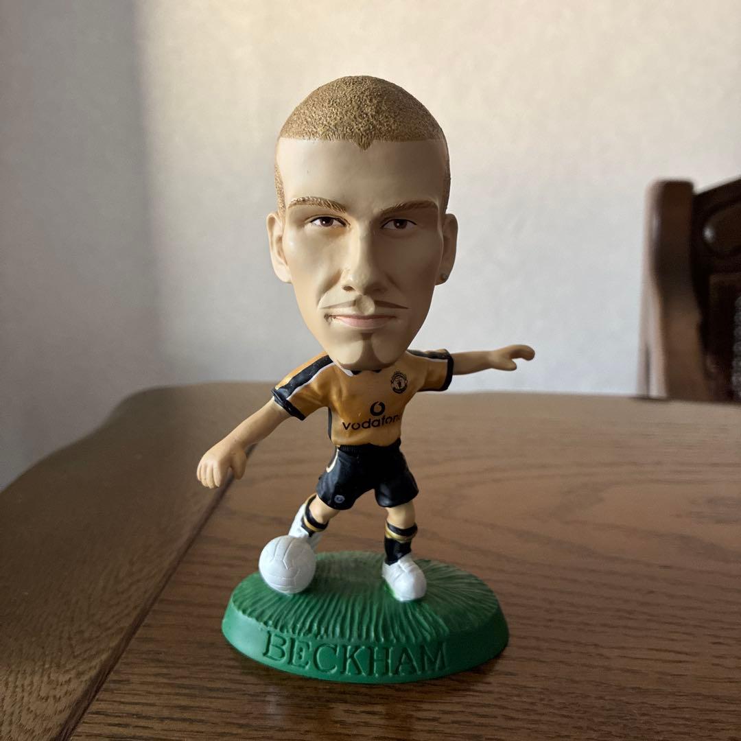 FT Champs Beckham 23 フィギュア 11体セット