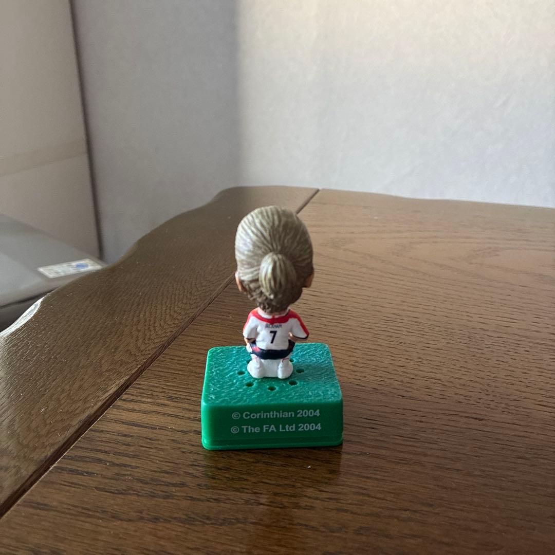 FT Champs Beckham 23 フィギュア 11体セット