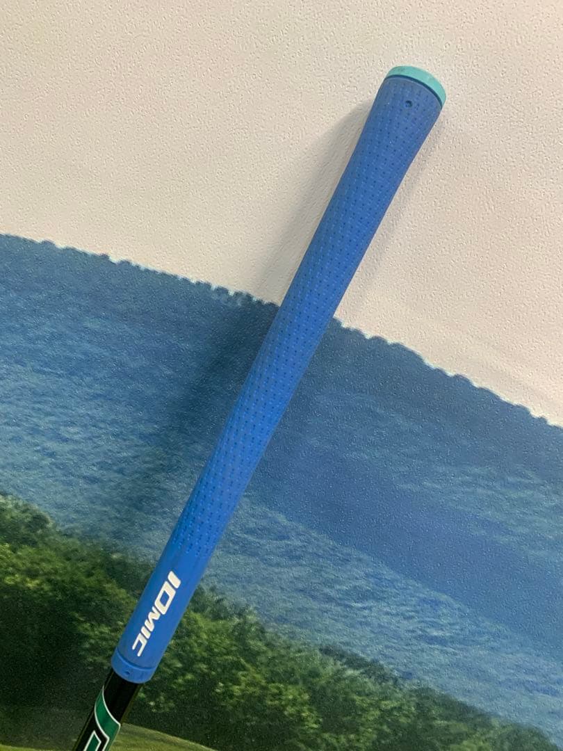 PINGスリーブシャフト SPEEDER NX GREEN 50のR 7.9W用