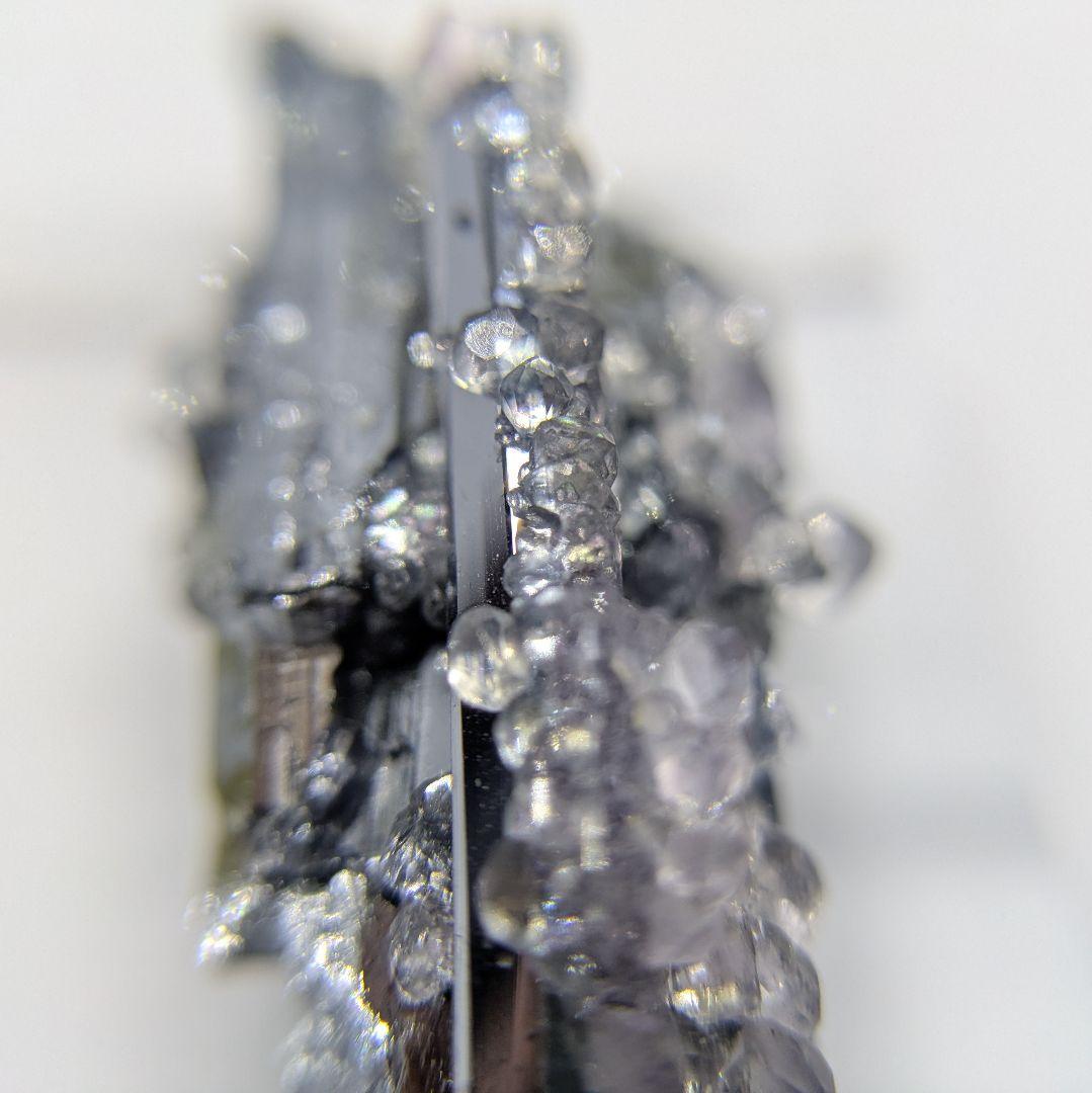 スティブナイト　フローライト　共生