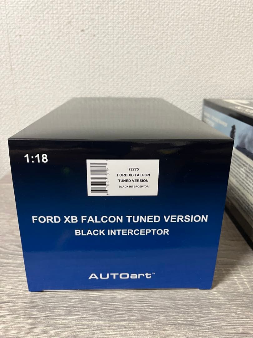 オートアート　マッドマックス　インターセプター　２台