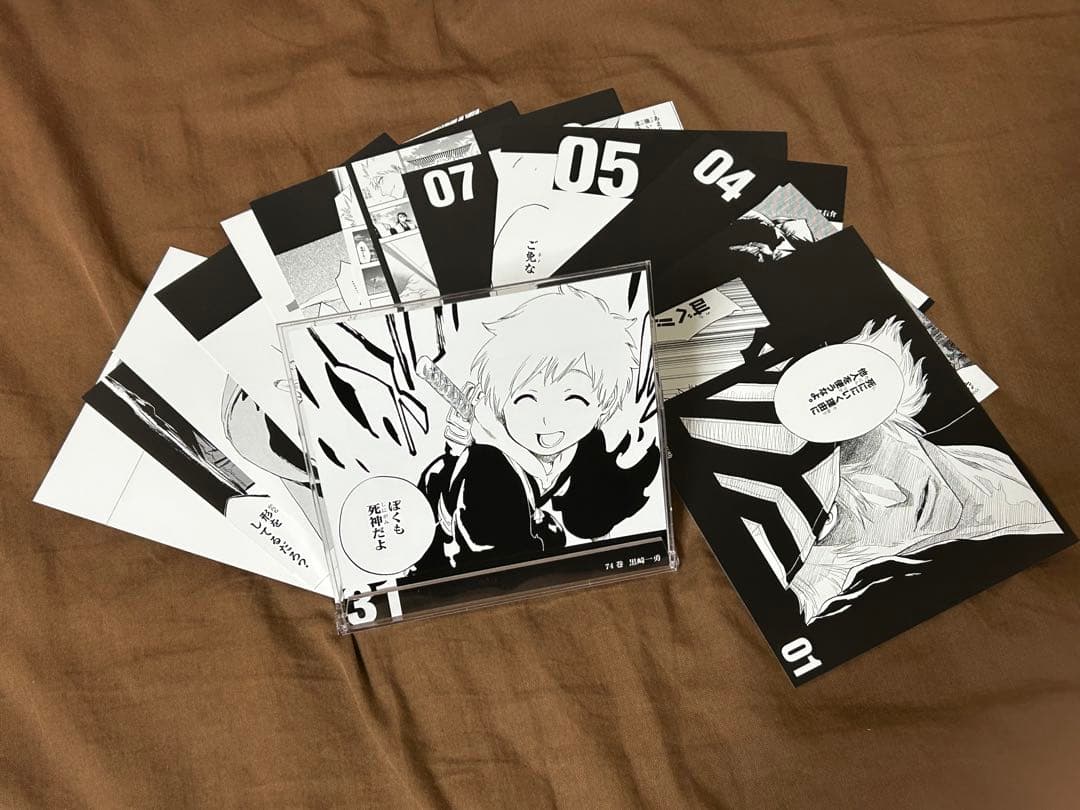 アート・デザイン・音楽 BLEACH Artbook JET