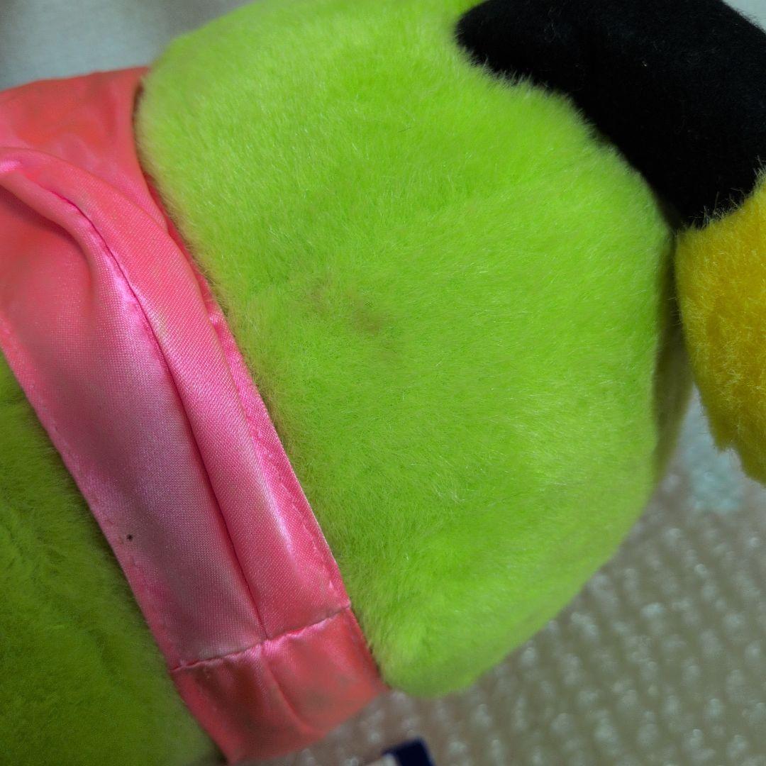 1985年　TV　おさわがせ　ぬいぐるみ　レア　レトロ　毎度おさわがせします