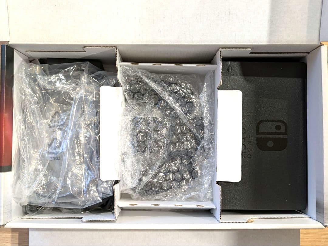 【限定セール！】Nintendo Switch 本体 ネオンブルー・ネオンレッド