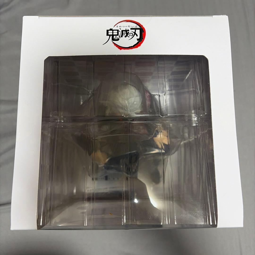 未開封 アニプレックス 鬼滅の刃 ノンスケール フィギュア 宇髄天元 agf衣装