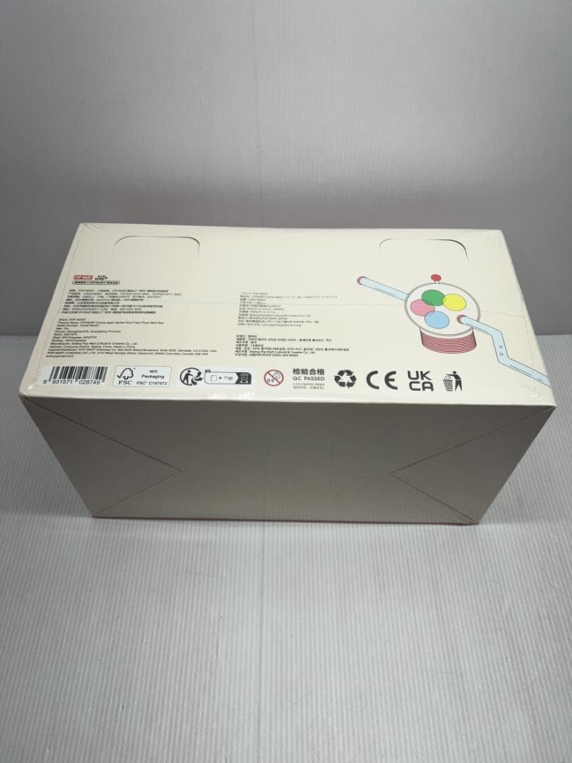 ネ*リ様 未開封 CRYBABY CRYING AGAIN クライベイビー1BO