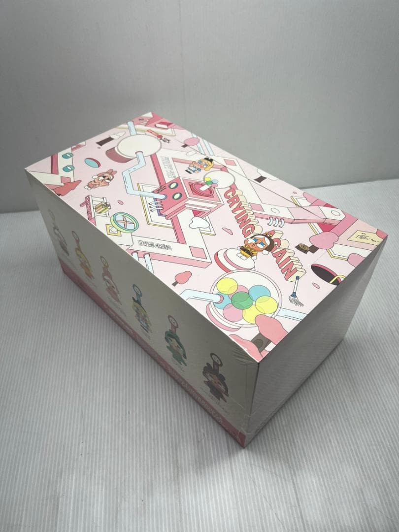 ネ*リ様 未開封 CRYBABY CRYING AGAIN クライベイビー1BO