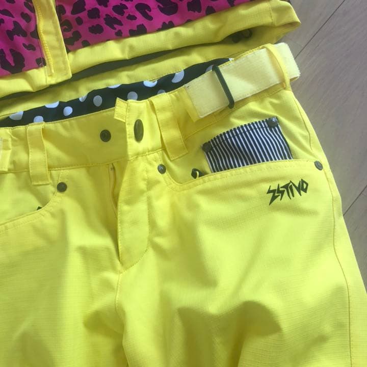 ESTIVO エスティボ　スキー・スノーボードウェア