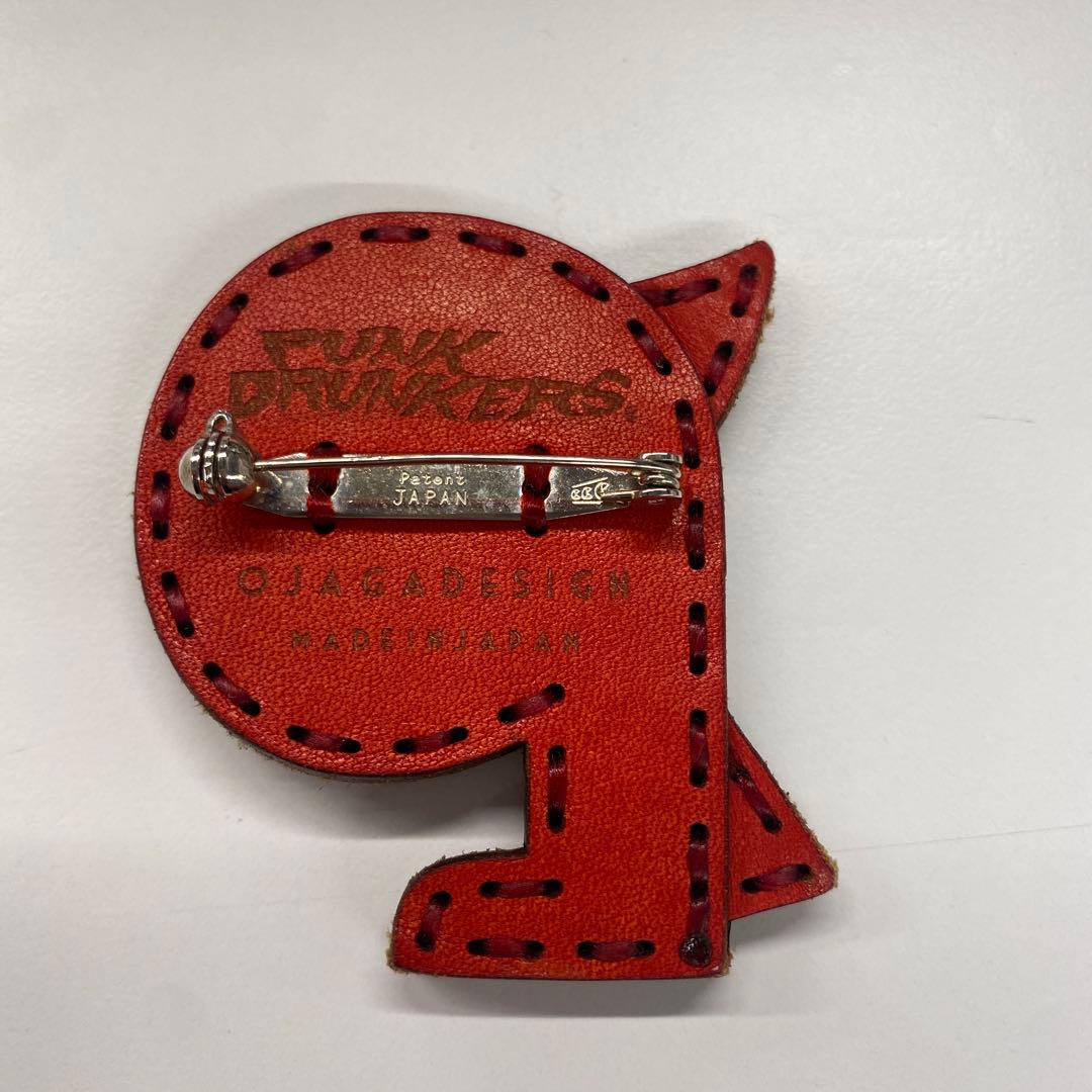 ojaga design×PUNK DRUNKERSキーホルダー詰め合わせセット