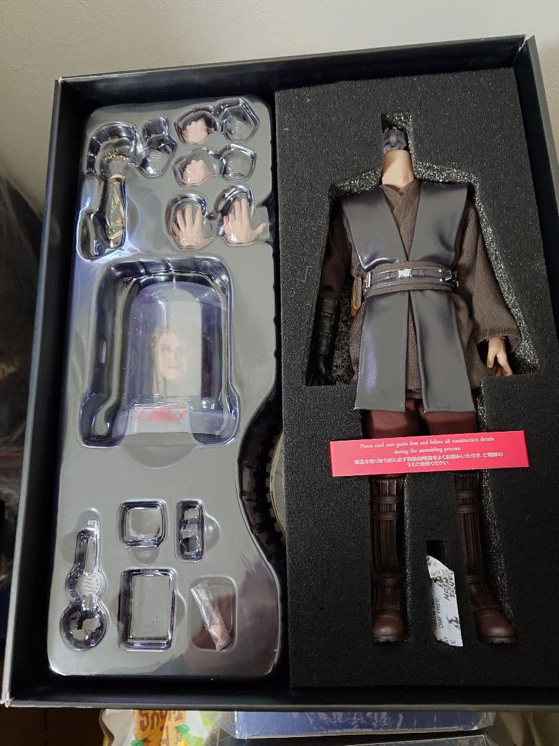 R*様 ホットトイズ 1/6アナキン【SWイベント限定】植毛版