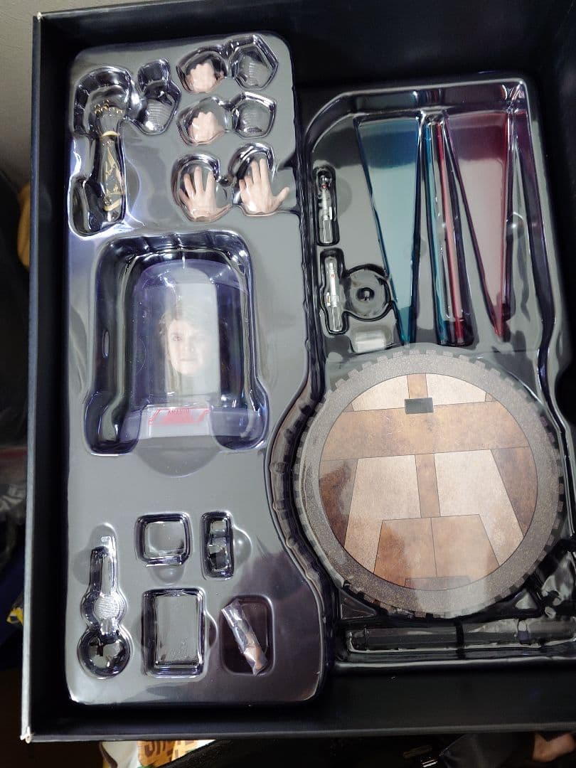 R*様 ホットトイズ 1/6アナキン【SWイベント限定】植毛版