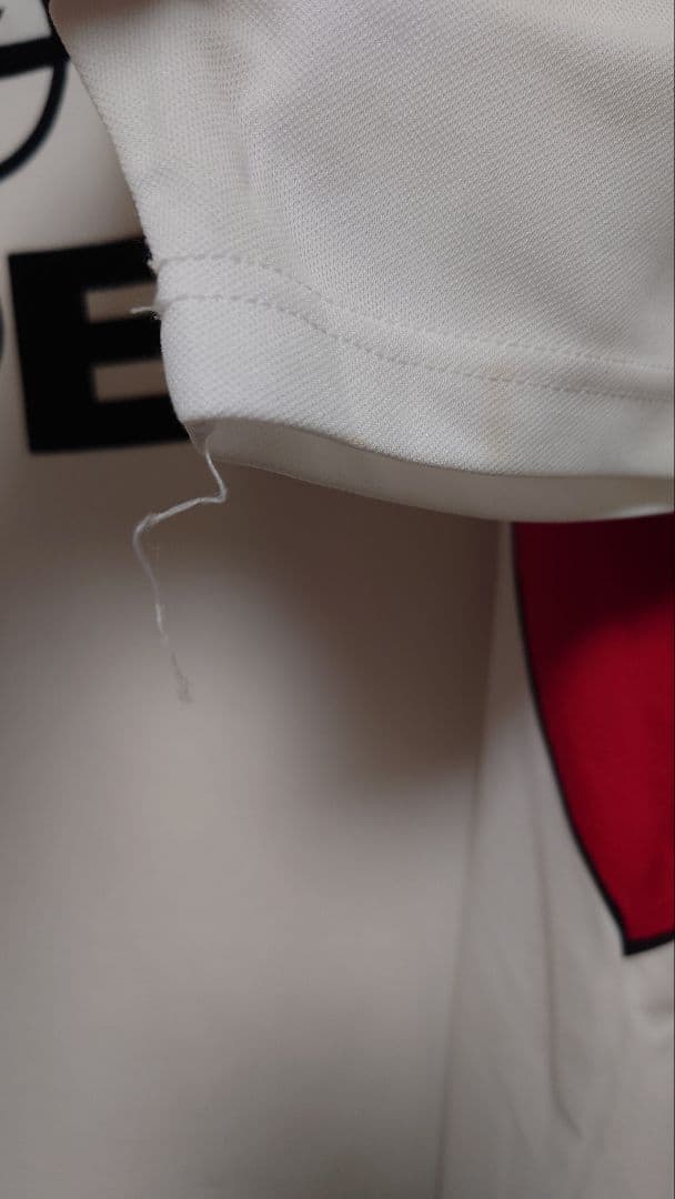 希少　ACミラン　ユニフォーム　00-02 Lサイズ