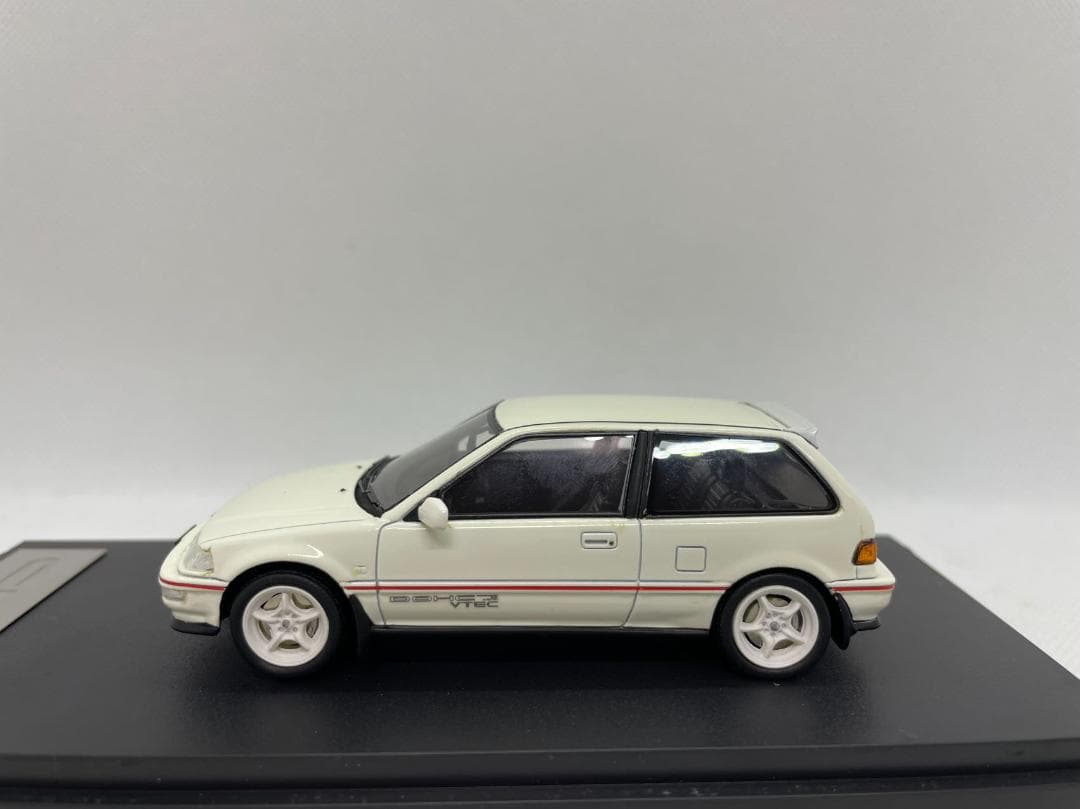 402-274 MARK43 1/43 ホンダ シビック EF9 SiR Ⅱ