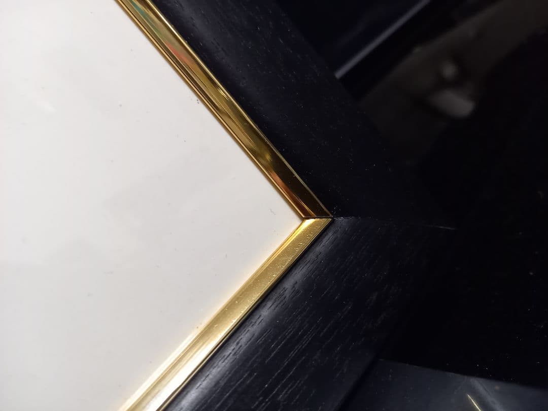 希少　1993年　アンディ　ウォーホル　ミッキーマウス　ポスター　公式フレーム