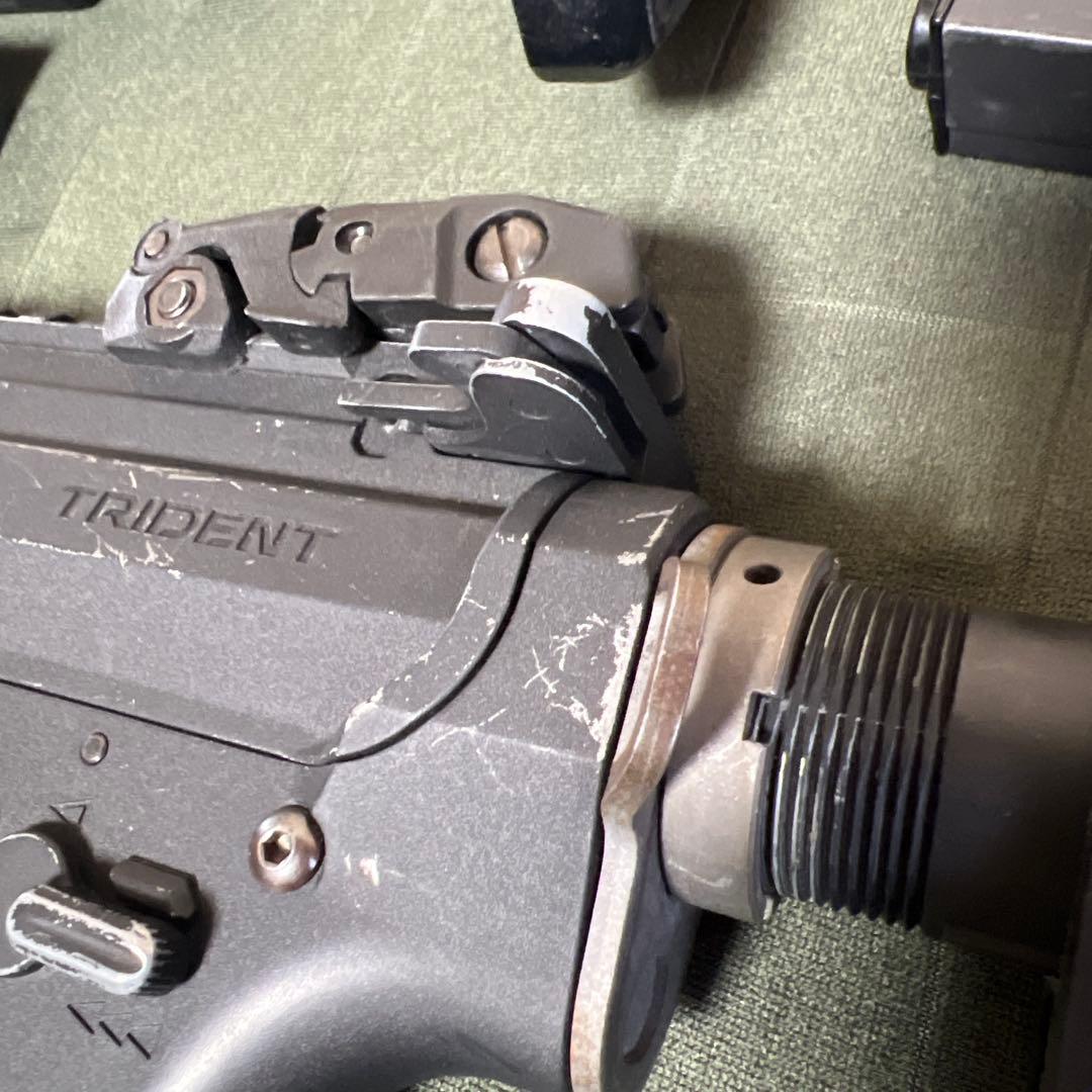 東京マルイ　CRBセット