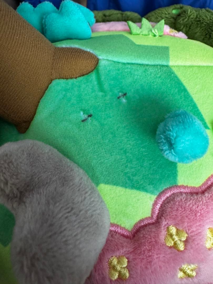 ポケモンカビゴン巨大マックスの姿