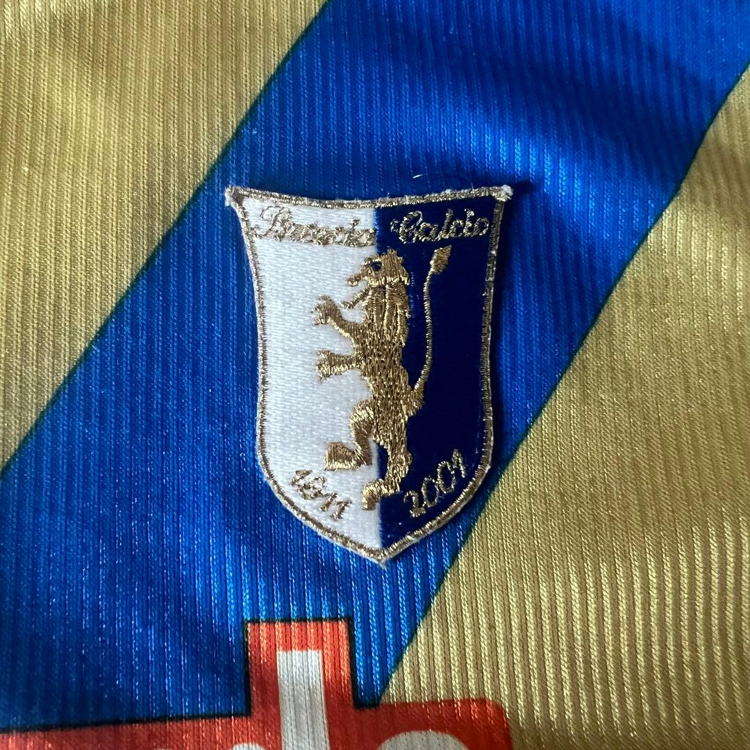 ブレシア GARMAN BAGGIO 10 ユニフォーム イタリア セリエA