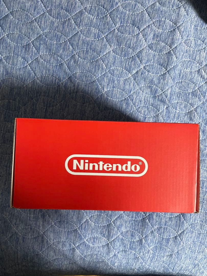 Nintendo Switch2 日本国内専用 本体　保証レシート付き　新品未開