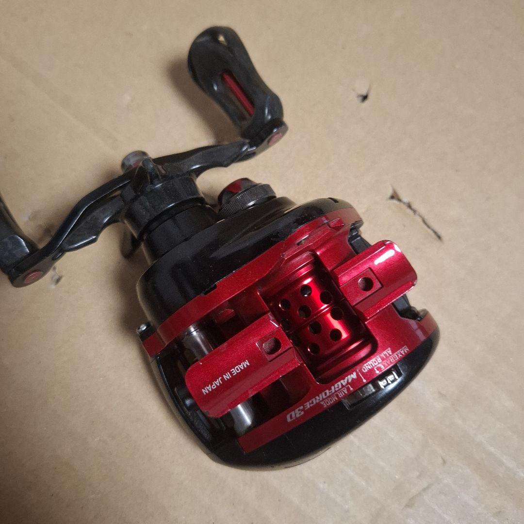 KTF　ダイワ　T3エア　T3 AIR 8.6L-TW　ベイトフィネス