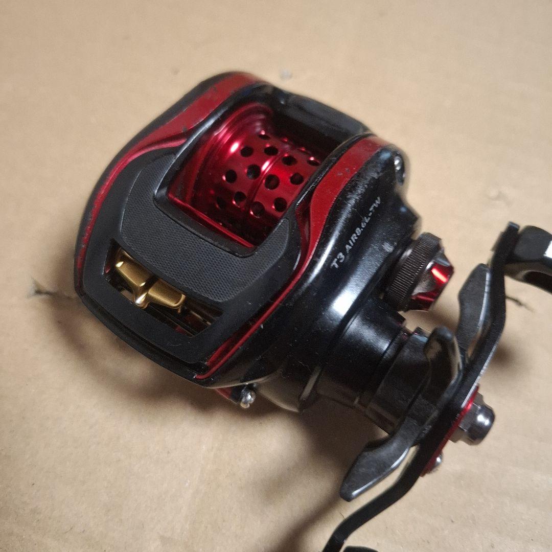 KTF　ダイワ　T3エア　T3 AIR 8.6L-TW　ベイトフィネス